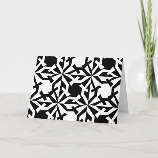 Japanse notie, balans en eenheid kaart (Voorkant)