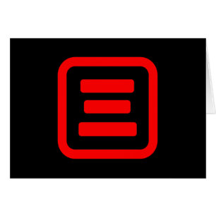 Japanse nummer drie 三 【 San 】 Kanji