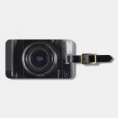 Japanse O digitale camera 15 Bagagelabel (Voorkant horizontaal)