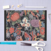 Japanse Okinawan-kleurstof (Bingata) Tissuepapier (Craft)