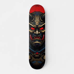 Japanse Oni Persoonlijk Skateboard