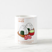 Japanse Onigiri Koffiemok (Center)