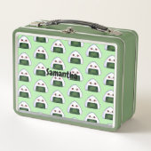 Japanse Onigiri rijstbal (Voorkant)