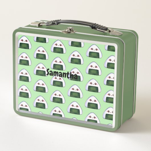 Japanse Onigiri rijstbal (Voorkant)