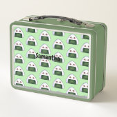 Japanse Onigiri rijstbal (Achterkant)