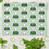 Japanse Onigiri rijstbal Theedoek (Gevouwen)