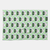 Japanse Onigiri rijstbal Theedoek (Horizontaal)