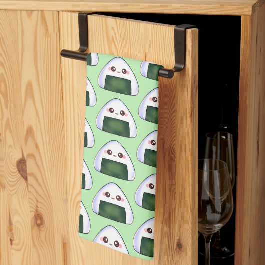 Japanse Onigiri rijstbal Theedoek (Derde Gevouwen)