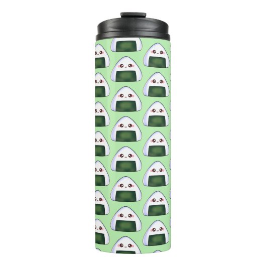 Japanse Onigiri rijstbal Thermosbeker (Voorkant)