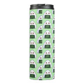 Japanse Onigiri rijstbal Thermosbeker (Achterkant)