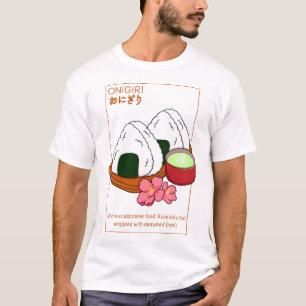 Japanse Onigiri T-shirt