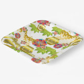 Japanse ontwerper papieren bordje (Gebogen)