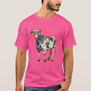 Japanse Origami Kobe Rind T voor Japan fans Wagyu T-shirt