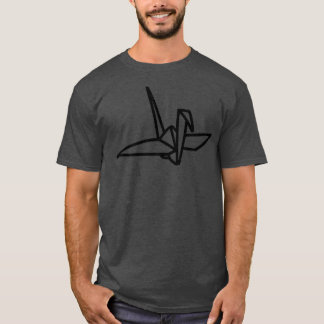Japanse Origami Kraan 2  T-shirt