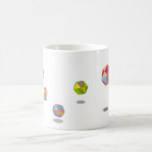 Japanse origamiballon koffiemok (Center)