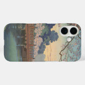 Japanse Oude Kunst iPhone16 Telefoonhoes Case-Mate iPhone Case (Achterkant (horizontaal))