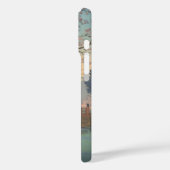 Japanse Oude Kunst iPhone16 Telefoonhoes Case-Mate iPhone Case (Achterkant / Links)