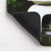 Japanse Pagoda Lantern Style Garden Statue Muismat (Hoek)