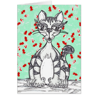 Japanse papierkaart 1Card