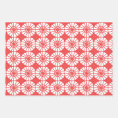 Japanse paraplu inpakpapier vel (Voorkant)