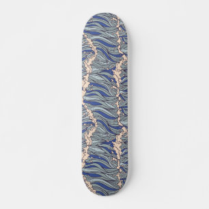 Japanse paraplu persoonlijk skateboard