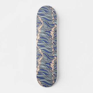 Japanse paraplu persoonlijk skateboard