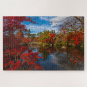 japanse parkpuzzel legpuzzel (Horizontaal)