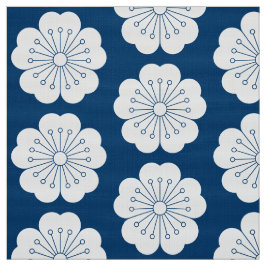 Japanse patroon HOSOKAWA-mon Stof