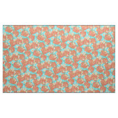 Japanse patroonkimonokstof stof (Yard (91,4 cm))