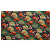 Japanse patroonkimonokstof stof (Fat Quarter)