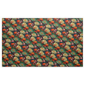 Japanse patroonkimonokstof stof (Yard (91,4 cm))