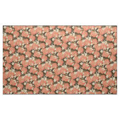 Japanse patroonkimonokstof stof (Yard (91,4 cm))