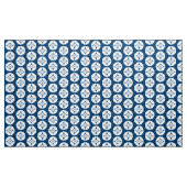 Japanse Pattern Takahashi mon Fabric Stof (Yard (91,4 cm))