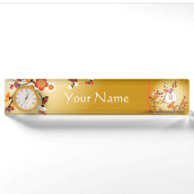 Japanse plum Blossom Moon Gold Oranje Red Branch
