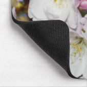 Japanse plum Mousepad Muismat (Hoek)
