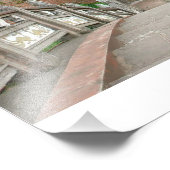 Japanse Poortbrug Foto Afdruk (Hoek)