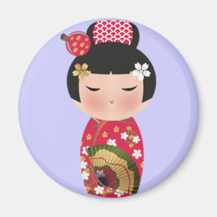 Japanse pop magneet
