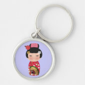 Japanse pop sleutelhanger (Voorkant)