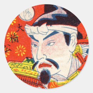 Japanse Pop stickers 8