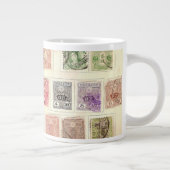  Japanse postage Grote Koffiekop (Rechts)