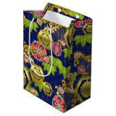 Japanse prentenomiyage Gift bag Medium Cadeauzakje (Achterkant Gekanteld)