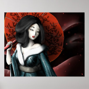 Japanse prinses - Taketori Monogatari Poster