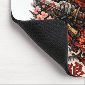 Japanse print muismat (Hoek)