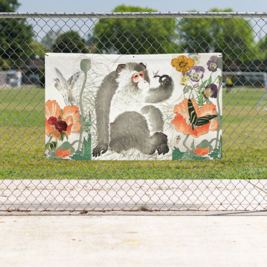 JAPANSE PRINT VOOR KINDEREN Banner (Insitu)