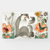 JAPANSE PRINT VOOR KINDEREN Banner (Horizontaal)