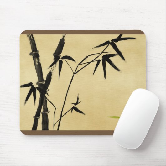 Japanse printmousepad Muismat (Met muis)