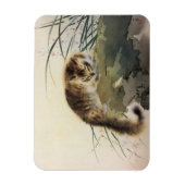 Japanse printplaat door water magneet (Verticaal)