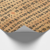  Japanse Prints Cadeaupapier (Hoek)