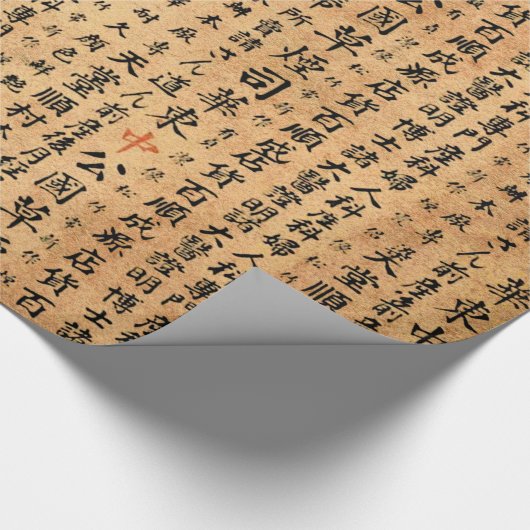 Japanse Prints Cadeaupapier (Hoek)