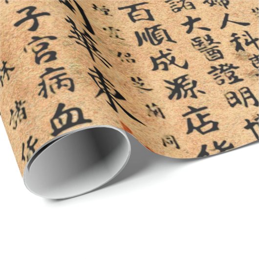 Japanse Prints Cadeaupapier (Rol Hoek)